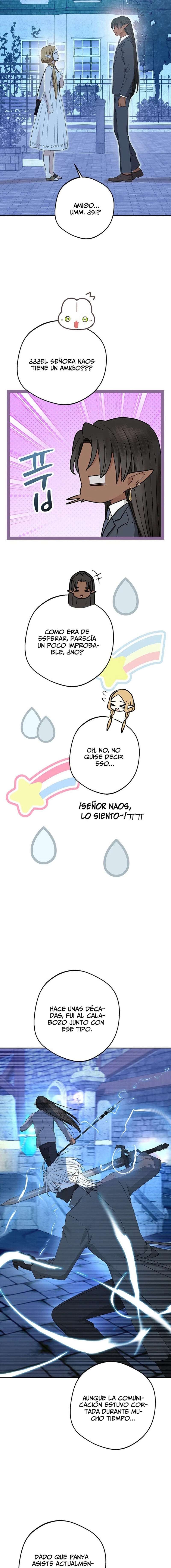 Apareamiento De Elfos Capítulo 14 - Página 13