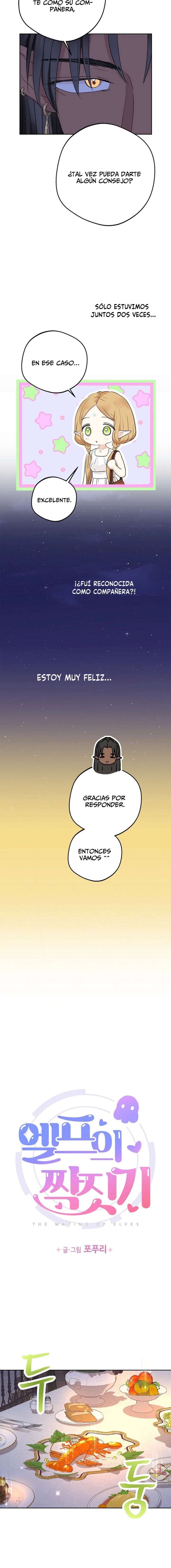 Apareamiento De Elfos Capítulo 14 - Página 14