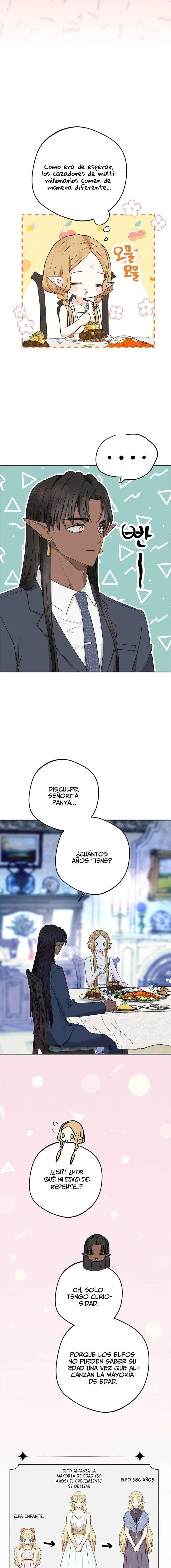 Apareamiento De Elfos Capítulo 14 - Página 16