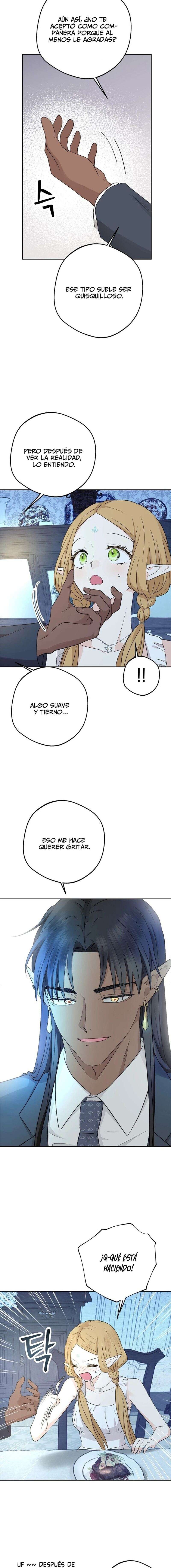Apareamiento De Elfos Capítulo 14 - Página 18