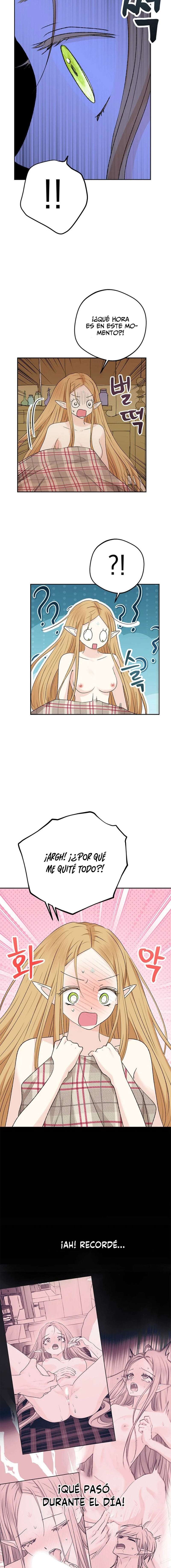 Apareamiento De Elfos Capítulo 14 - Página 2