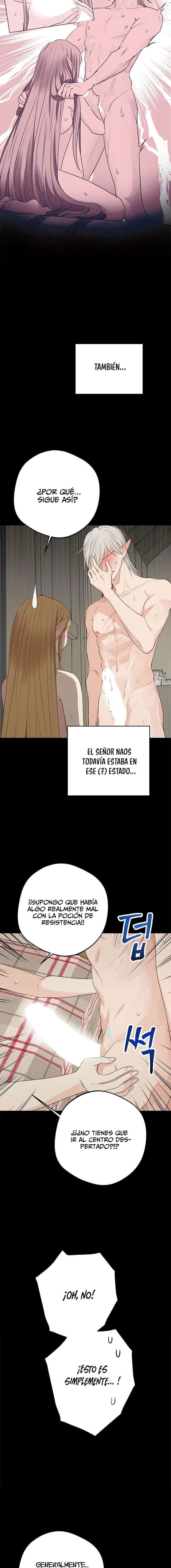 Apareamiento De Elfos Capítulo 14 - Página 3