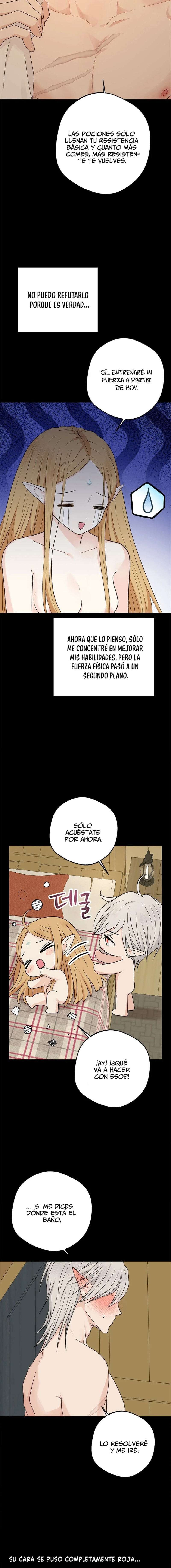 Apareamiento De Elfos Capítulo 14 - Página 6