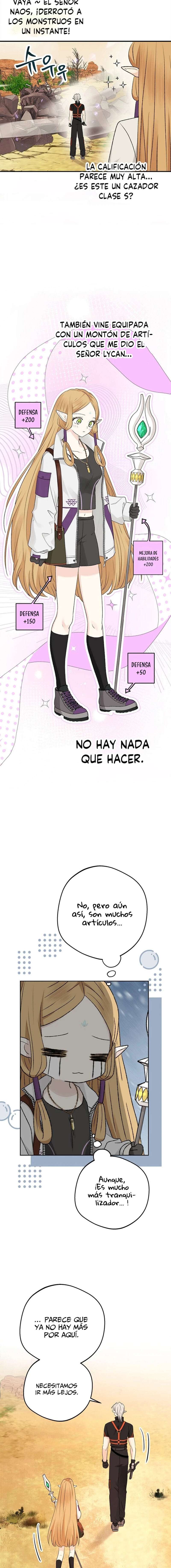 Apareamiento De Elfos Capítulo 15 - Página 10