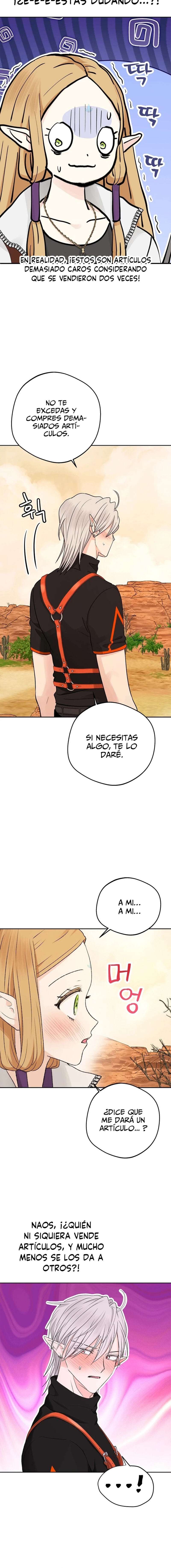 Apareamiento De Elfos Capítulo 15 - Página 12