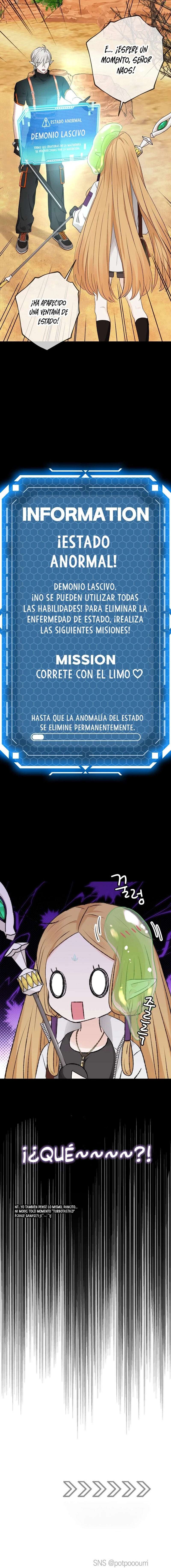 Apareamiento De Elfos Capítulo 15 - Página 17