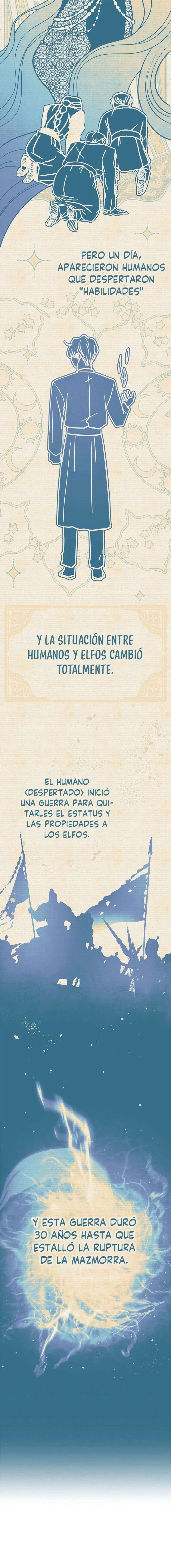 Apareamiento De Elfos Capítulo 15 - Página 2