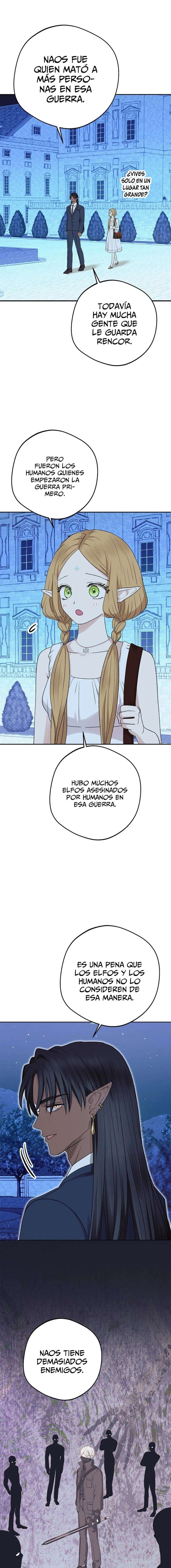 Apareamiento De Elfos Capítulo 15 - Página 3