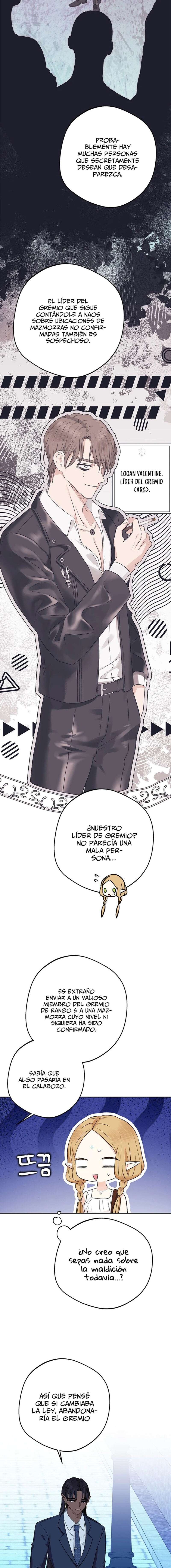 Apareamiento De Elfos Capítulo 15 - Página 4