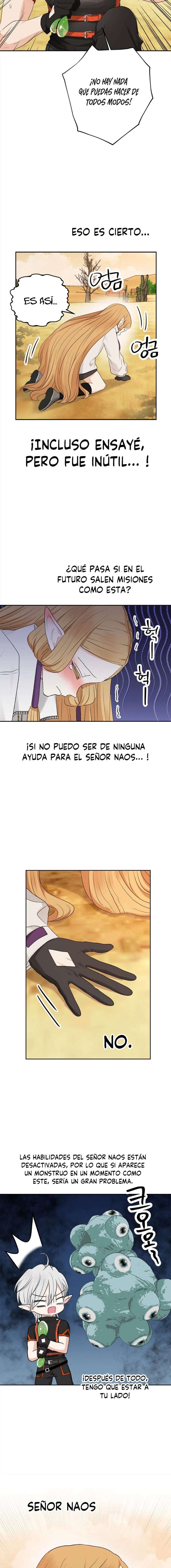Apareamiento De Elfos Capítulo 16 - Página 13