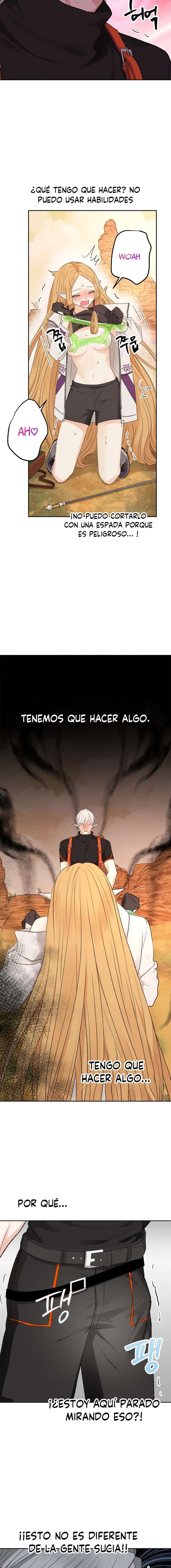 Apareamiento De Elfos Capítulo 16 - Página 8