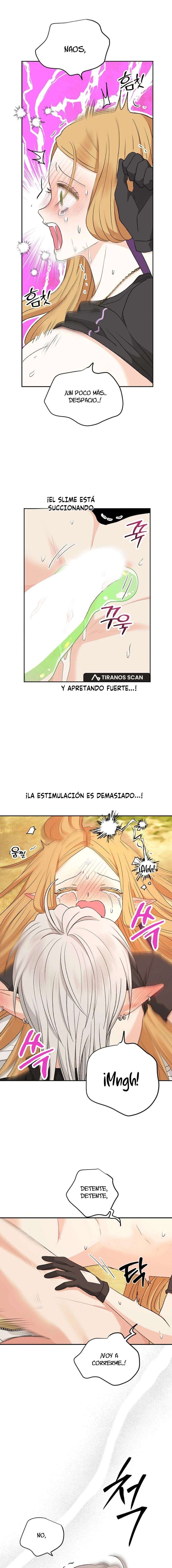 Apareamiento De Elfos Capítulo 17 - Página 13