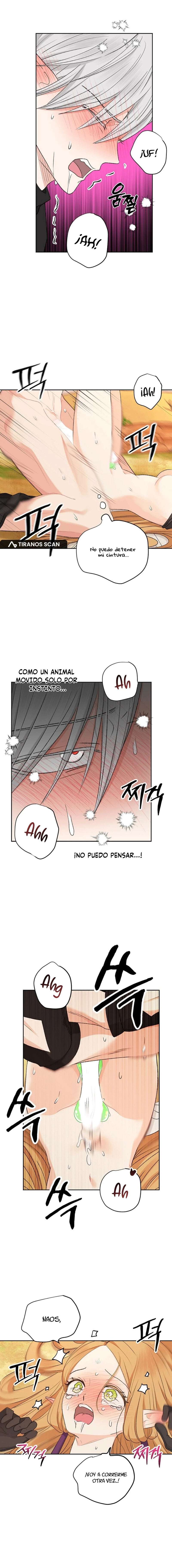 Apareamiento De Elfos Capítulo 17 - Página 16