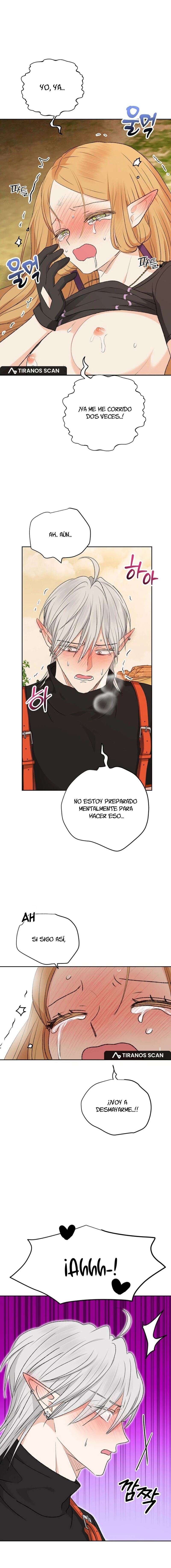 Apareamiento De Elfos Capítulo 17 - Página 8