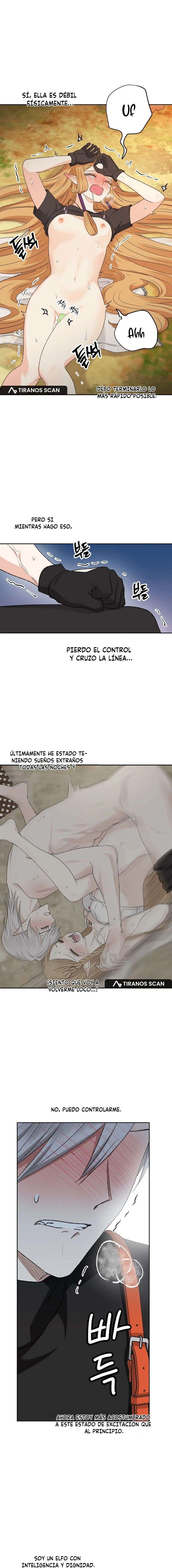 Apareamiento De Elfos Capítulo 17 - Página 9