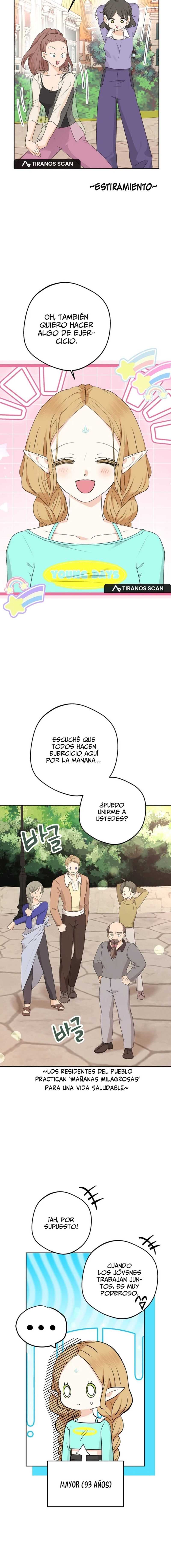 Apareamiento De Elfos Capítulo 18 - Página 14