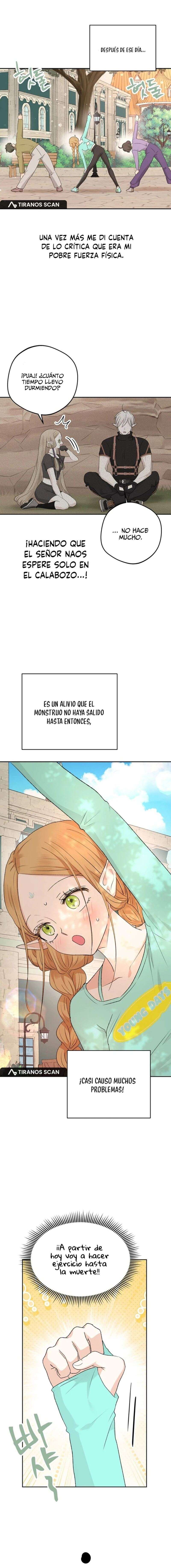 Apareamiento De Elfos Capítulo 18 - Página 15