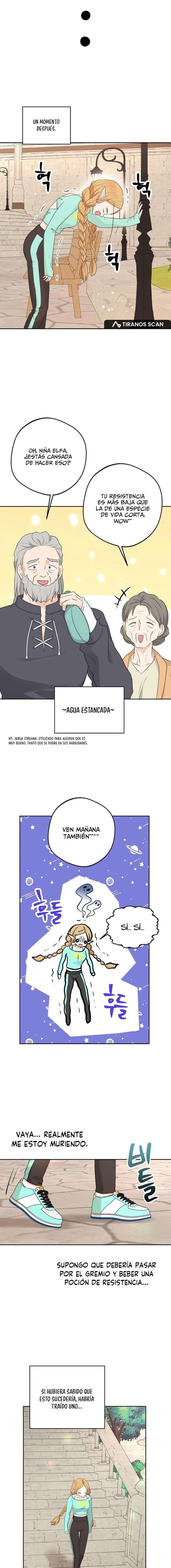 Apareamiento De Elfos Capítulo 18 - Página 16
