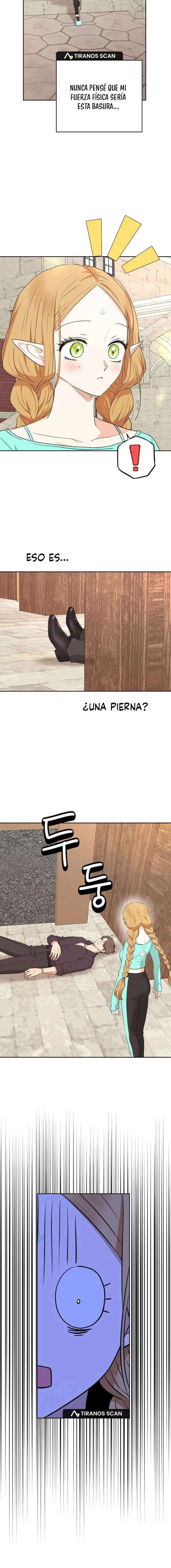 Apareamiento De Elfos Capítulo 18 - Página 17