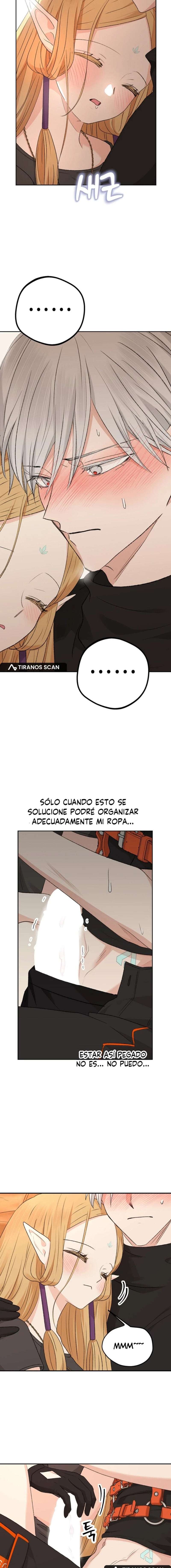 Apareamiento De Elfos Capítulo 18 - Página 9