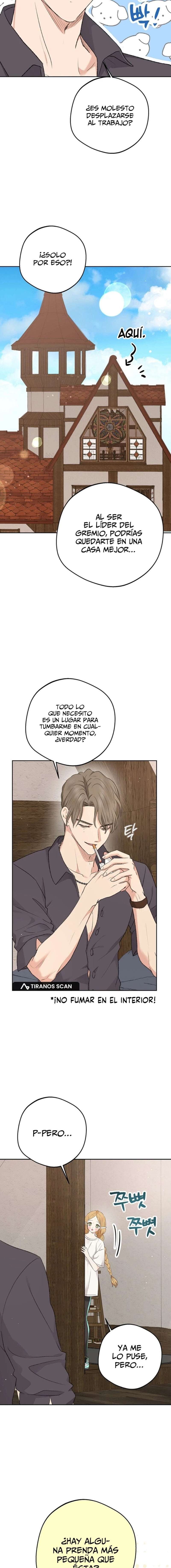 Apareamiento De Elfos Capítulo 19 - Página 10
