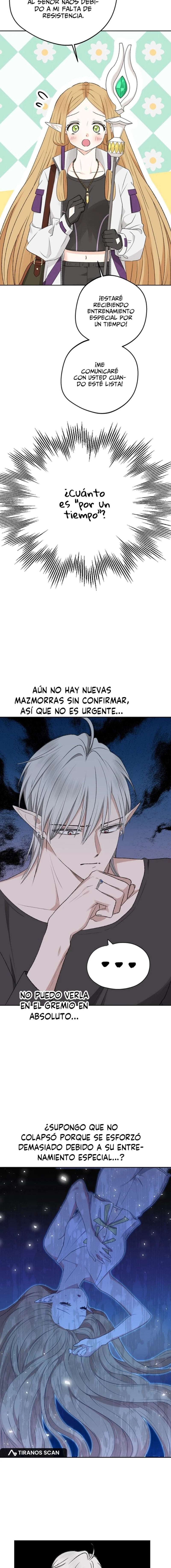 Apareamiento De Elfos Capítulo 19 - Página 16