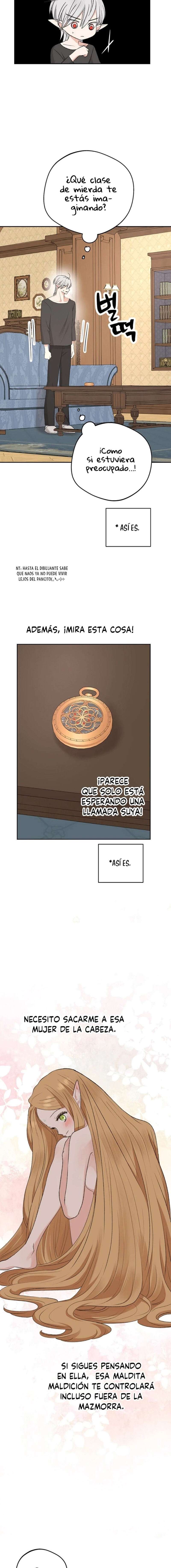 Apareamiento De Elfos Capítulo 19 - Página 17