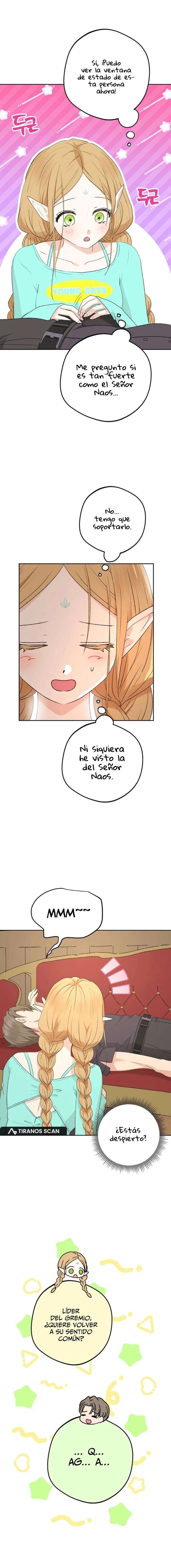 Apareamiento De Elfos Capítulo 19 - Página 6