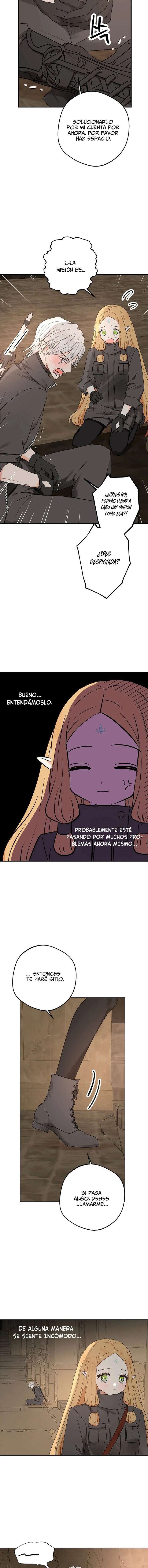 Apareamiento De Elfos Capítulo 2 - Página 11