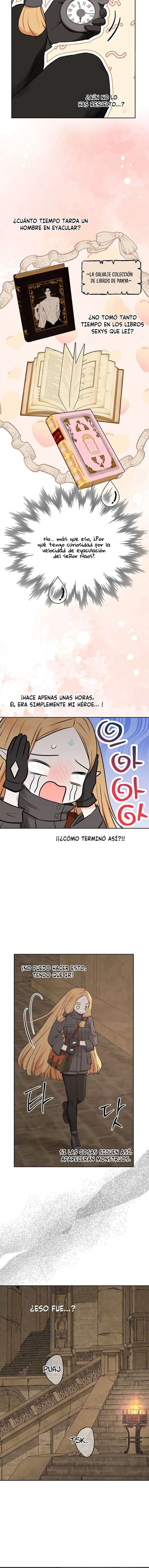 Apareamiento De Elfos Capítulo 2 - Página 13