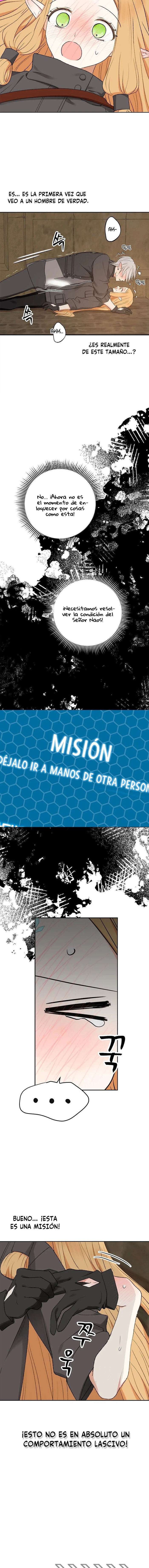 Apareamiento De Elfos Capítulo 2 - Página 16