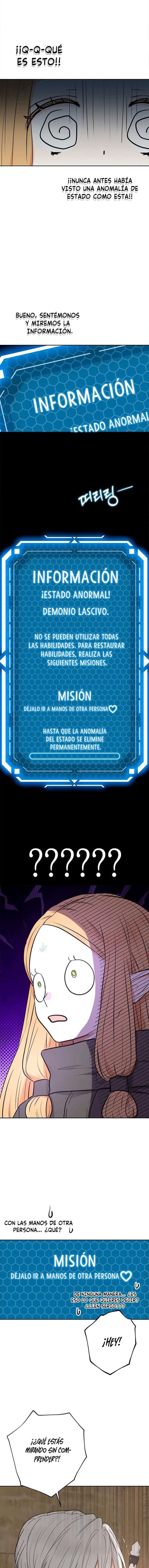 Apareamiento De Elfos Capítulo 2 - Página 8