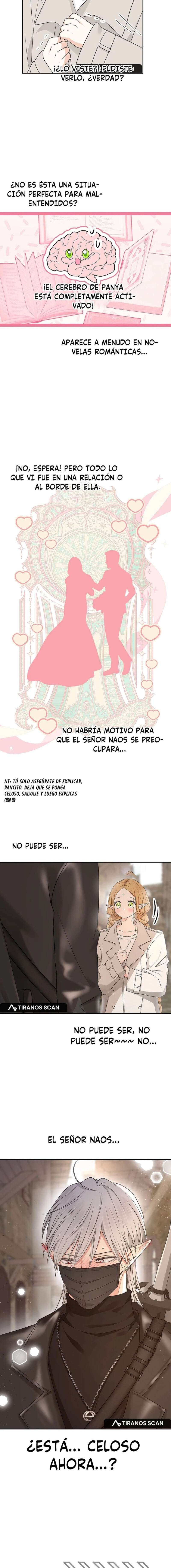 Apareamiento De Elfos Capítulo 20 - Página 17