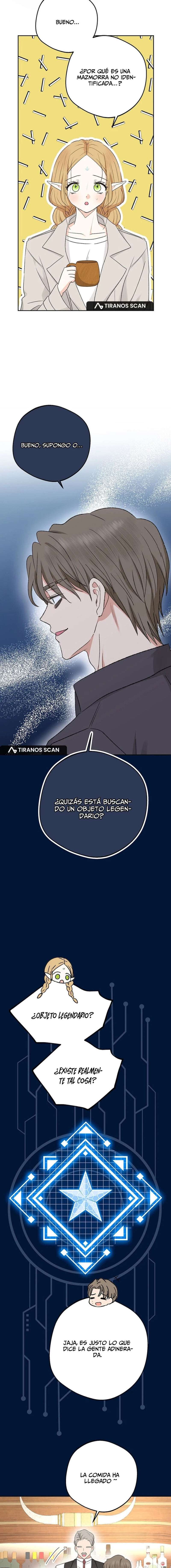 Apareamiento De Elfos Capítulo 20 - Página 6