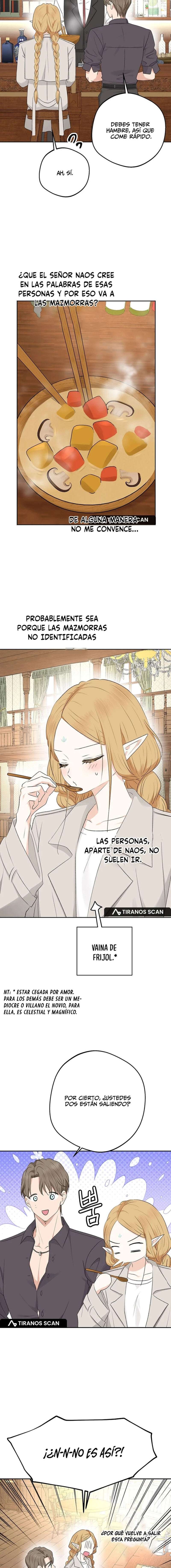 Apareamiento De Elfos Capítulo 20 - Página 7