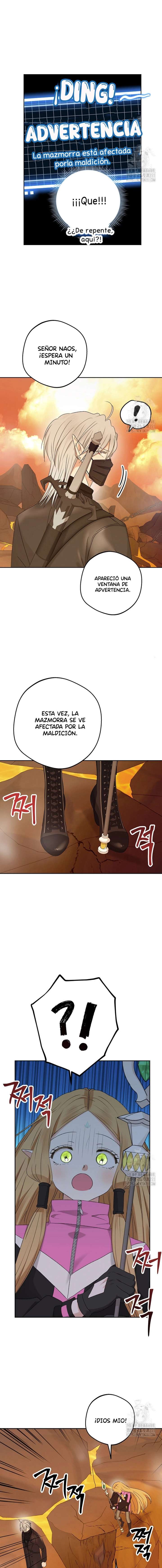 Apareamiento De Elfos Capítulo 21 - Página 10