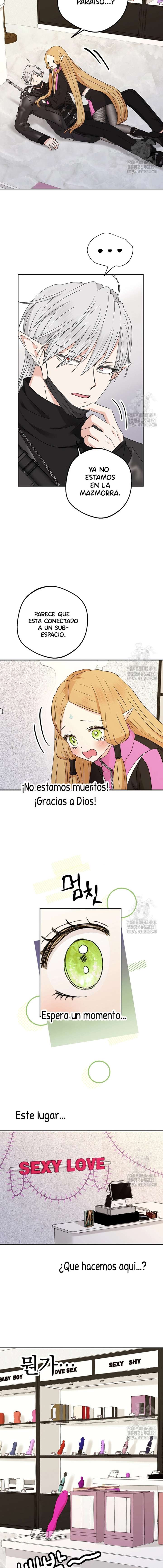 Apareamiento De Elfos Capítulo 21 - Página 15