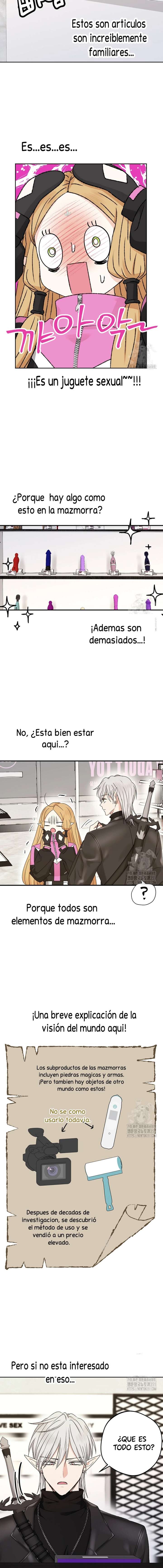 Apareamiento De Elfos Capítulo 21 - Página 16
