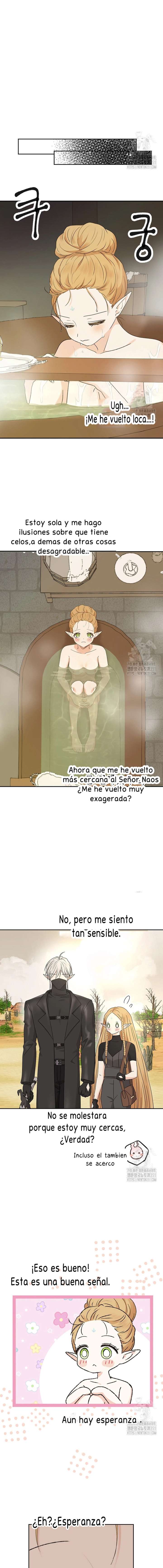 Apareamiento De Elfos Capítulo 21 - Página 5
