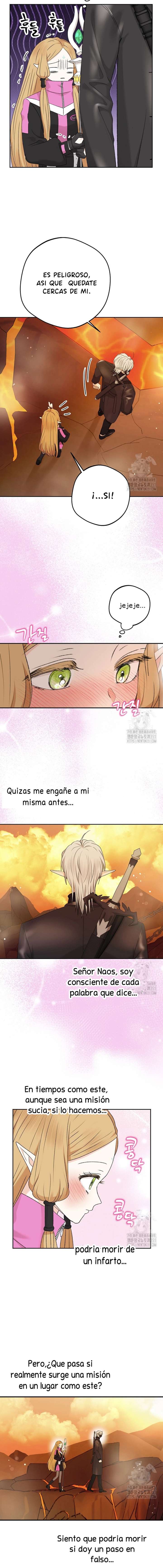 Apareamiento De Elfos Capítulo 21 - Página 9
