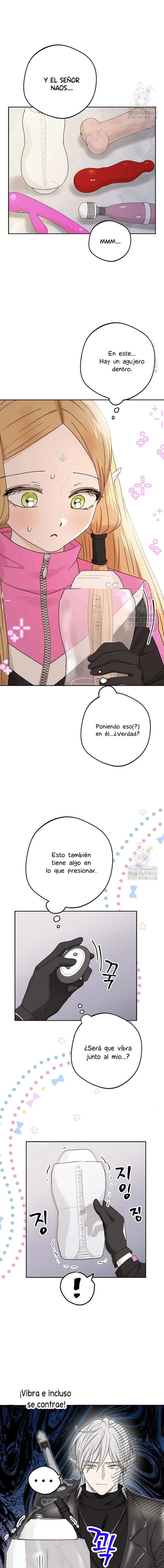Apareamiento De Elfos Capítulo 22 - Página 8