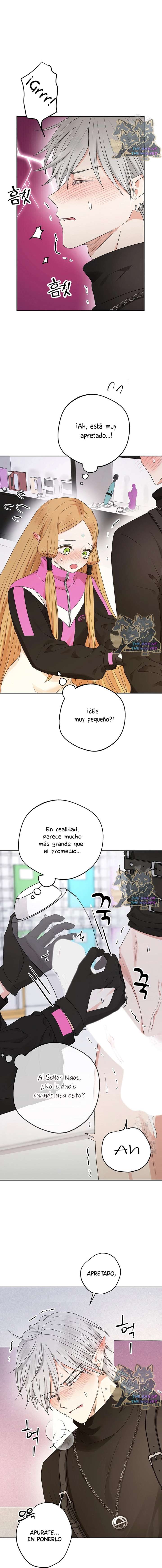 Apareamiento De Elfos Capítulo 23 - Página 12