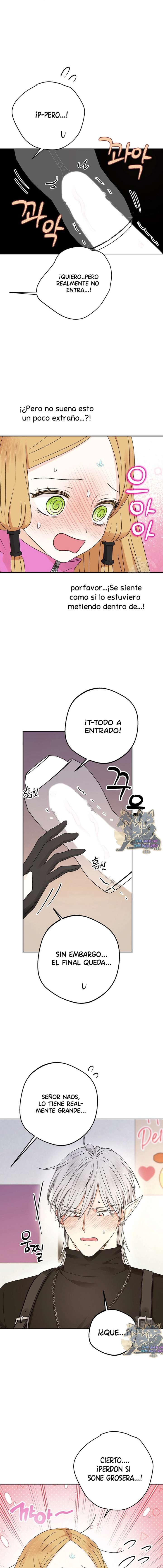 Apareamiento De Elfos Capítulo 23 - Página 13