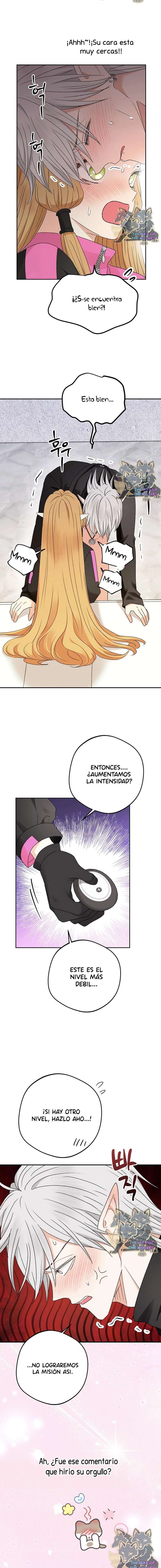 Apareamiento De Elfos Capítulo 23 - Página 15