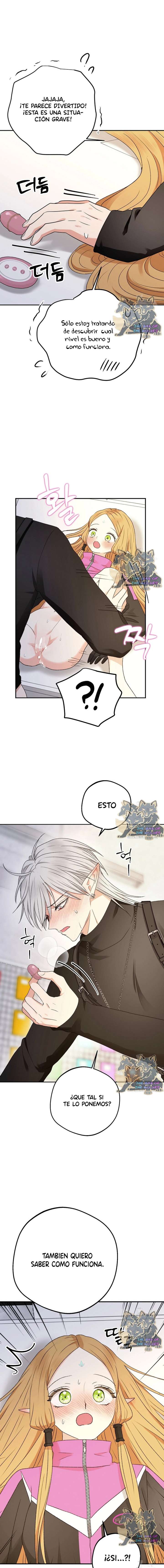 Apareamiento De Elfos Capítulo 23 - Página 18