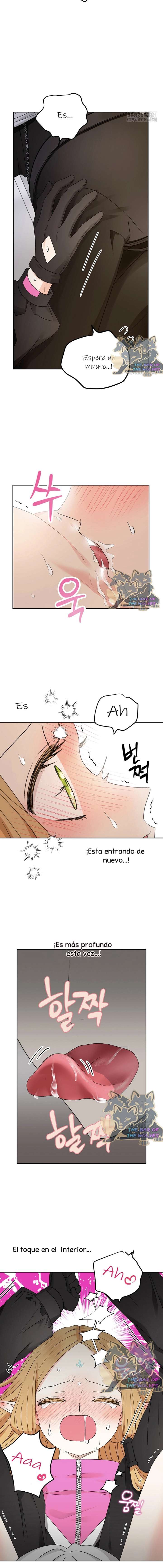 Apareamiento De Elfos Capítulo 23 - Página 3