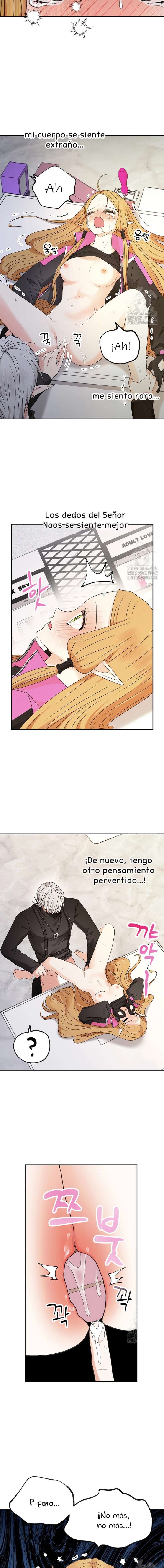 Apareamiento De Elfos Capítulo 24 - Página 7
