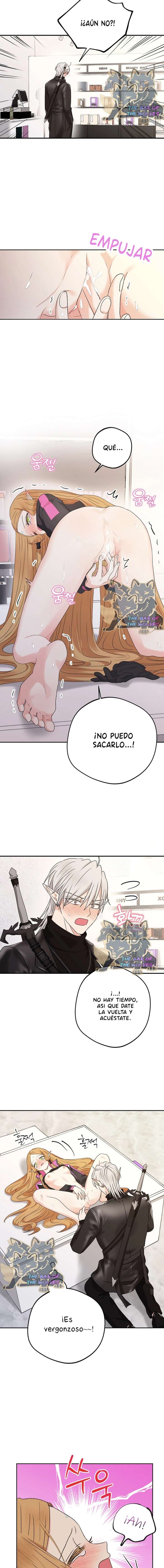 Apareamiento De Elfos Capítulo 25 - Página 12