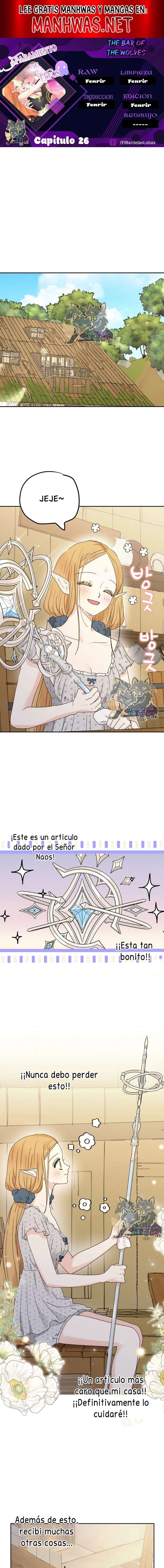 Apareamiento De Elfos Capítulo 26 - Página 1