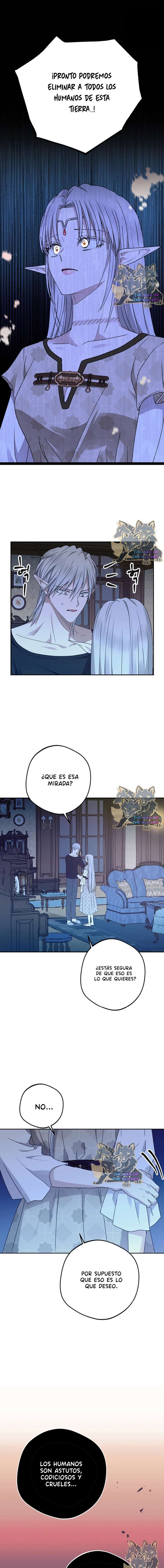 Apareamiento De Elfos Capítulo 26 - Página 12